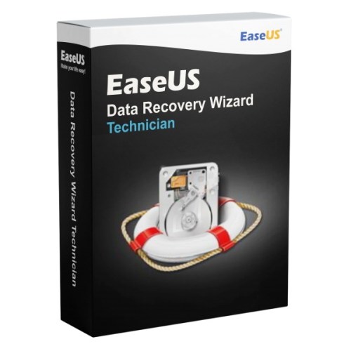 EaseUS Data Recovery Wizard Technician (Unlimited Devices)9